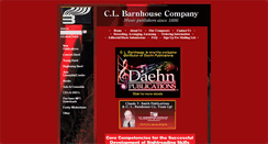 Desktop Screenshot of barnhouse.com